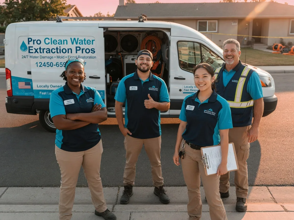 Water Extraction & Drying company in Epes, AL